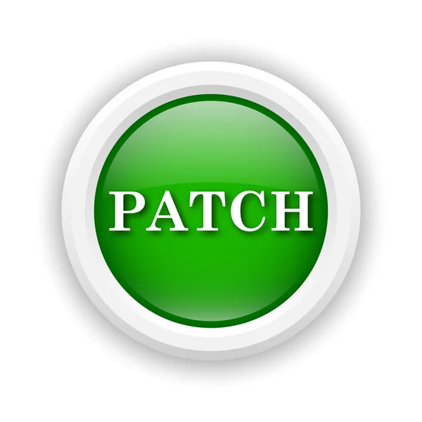 Значок patch — стоковое фото