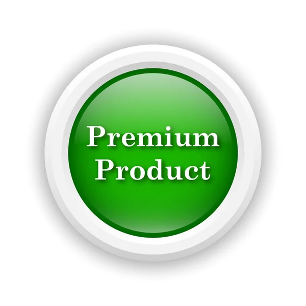 Icona del prodotto Premium — Foto Stock