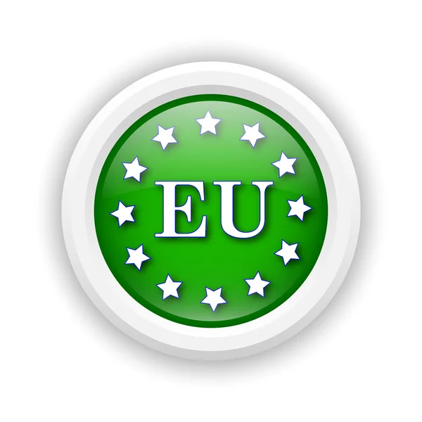 Europese Unie pictogram — Stockfoto