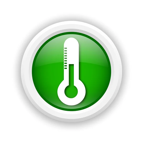 Thermometer icon — Stock Photo, Image