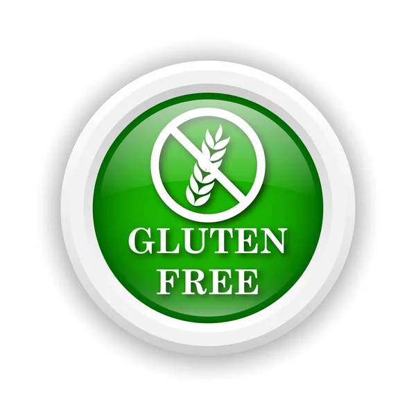 Glutenfreies Symbol — Stockfoto
