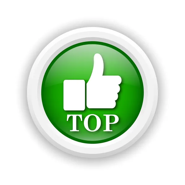 Top icon — Stock Photo, Image