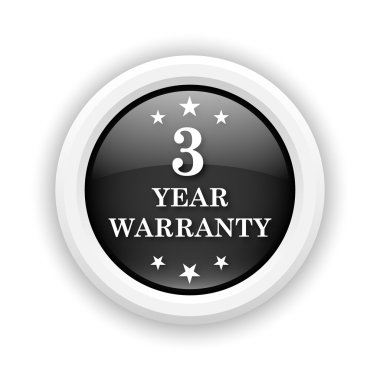 3 yıl garanti simgesi