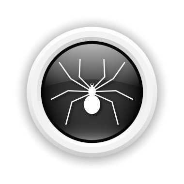 örümcek simgesi