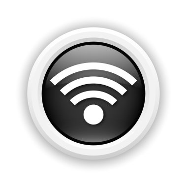 Kablosuz işareti simgesi