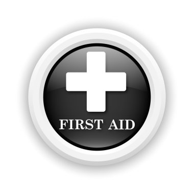 ilk yardım simgesi