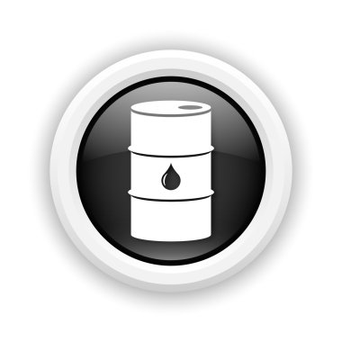 yağ varili simgesi