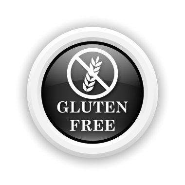 Gluten ücretsiz simge
