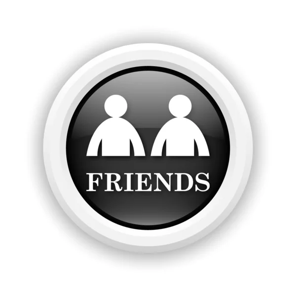 Icono de amigos —  Fotos de Stock