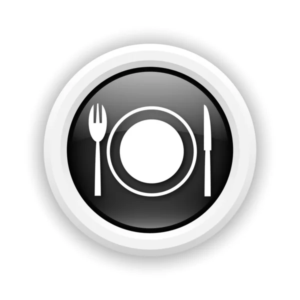 Icône restaurant — Photo