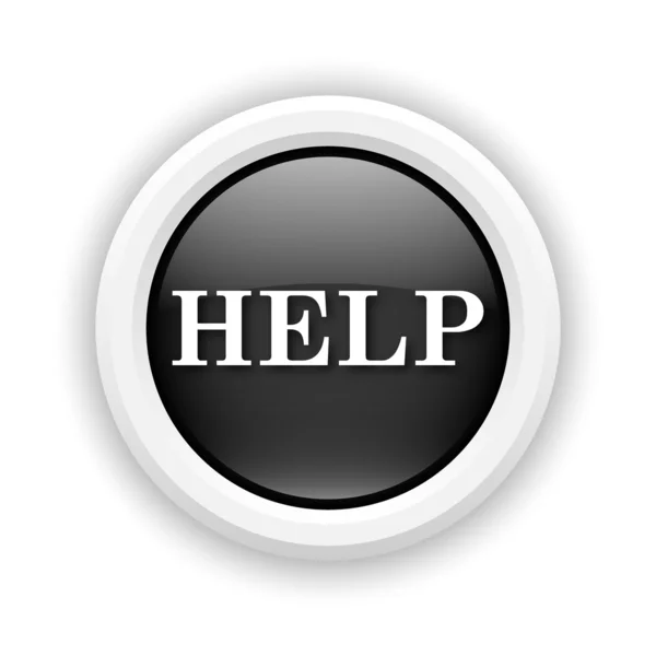 Help icon — Stok fotoğraf