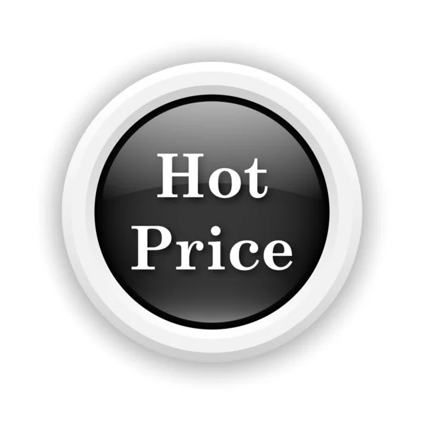 Hot price icon — Stock Photo, Image
