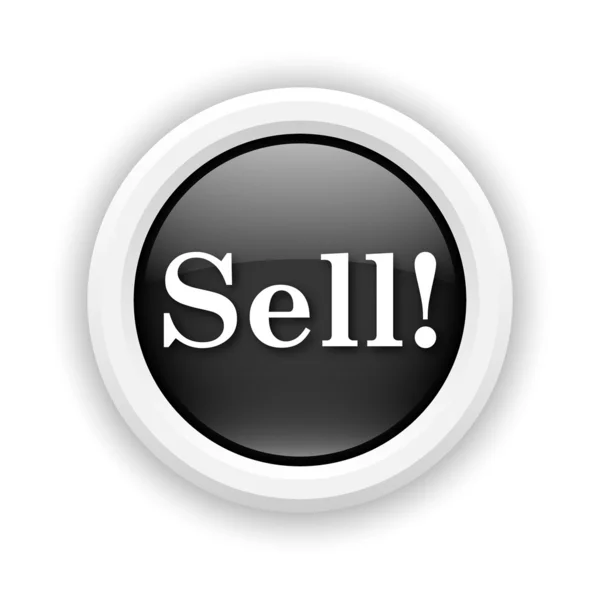 Sell icon — Stock Photo, Image