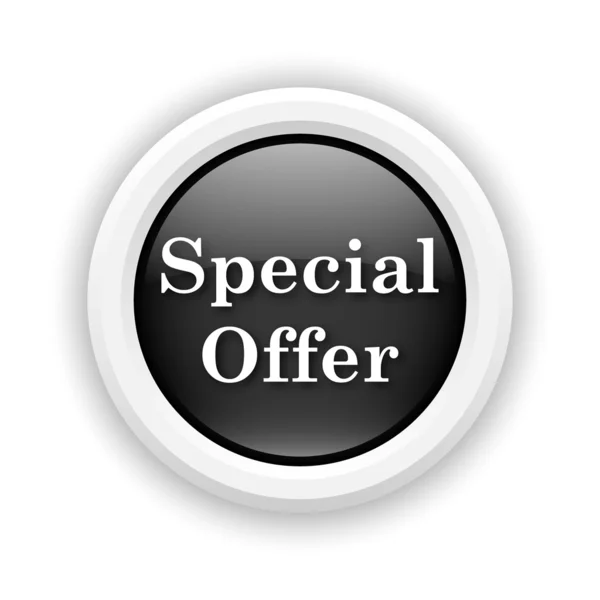 Icona offerta speciale — Foto Stock