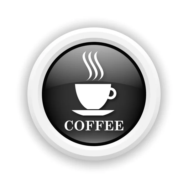 Tasse de café icône — Photo