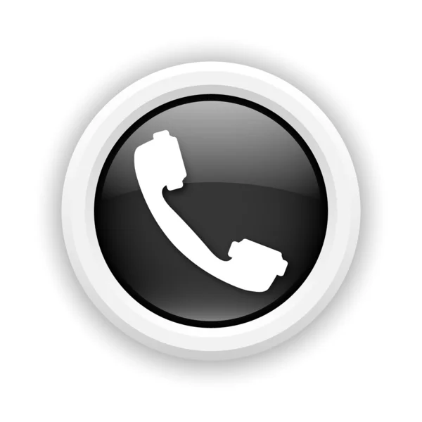 Phone icon — Stock Photo, Image