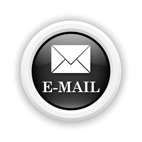 Значок e-mail — стоковое фото