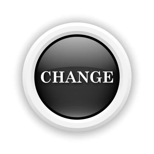 Change icon — Stockfoto