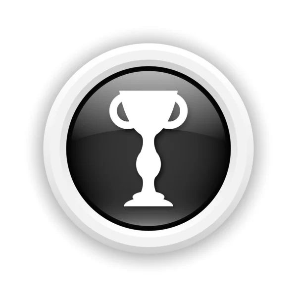 Winners cup icon — Stock Photo, Image