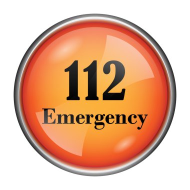 112 Acil durum simgesi