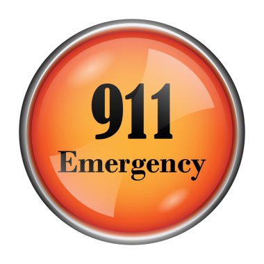 911 acil durum simgesi