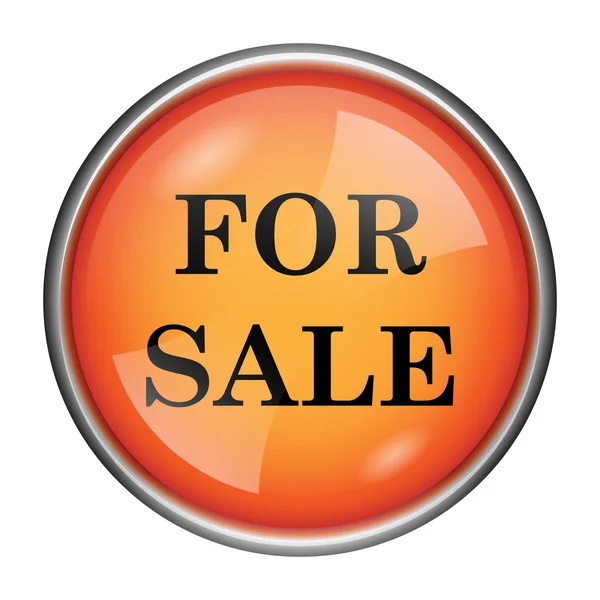 For sale icon — Stock Photo, Image