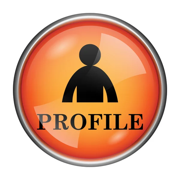 Profil Icon – stockfoto