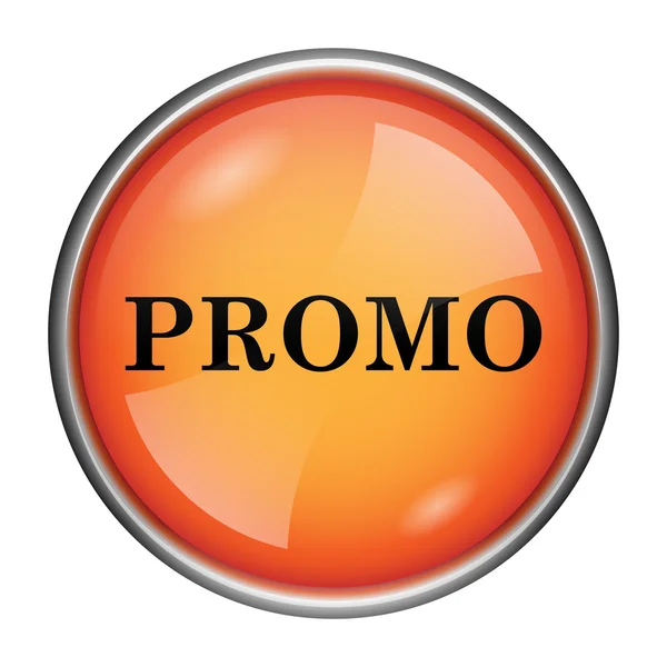 Promo icon — Stock Photo, Image