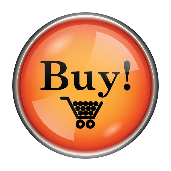 Buy icon — Stock Photo, Image