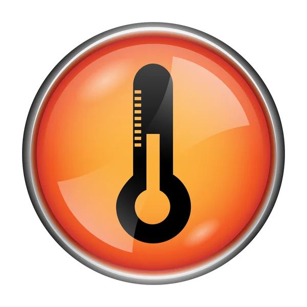Θερμόμετρο εικόνα — Φωτογραφία Αρχείου