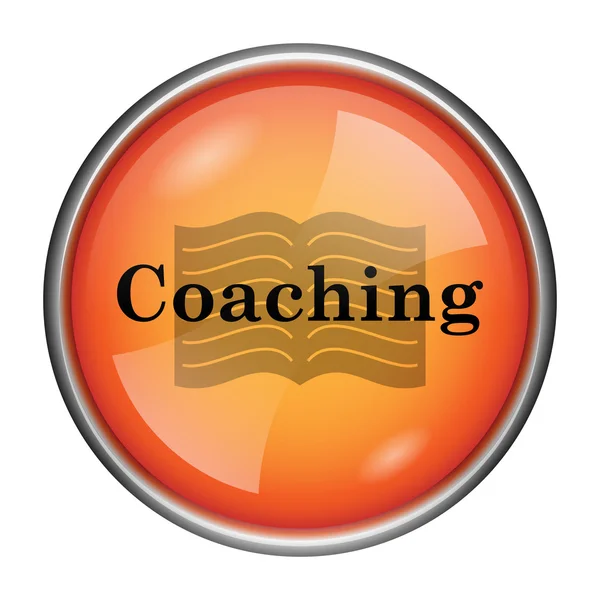 Coaching ikonra — Stock Fotó