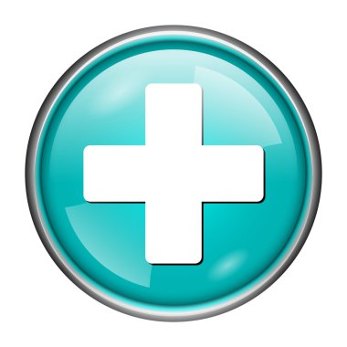 tıbbi simge çapraz