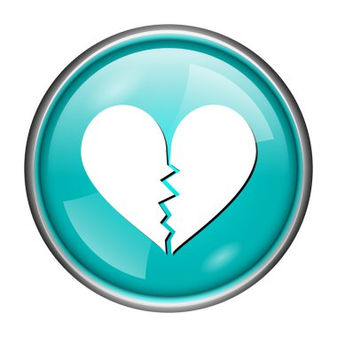 Kırık Kalp Simgesi