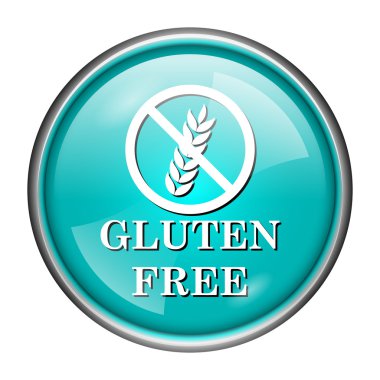 Gluten ücretsiz simge