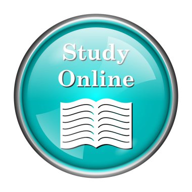 Study online icon