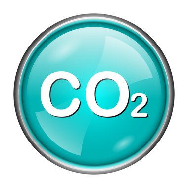 CO2 simgesi