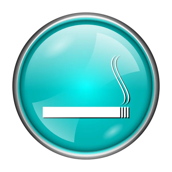 Icona della sigaretta — Foto Stock