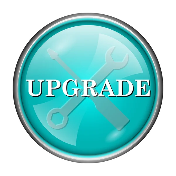 Upgrade icon — Stock Photo, Image