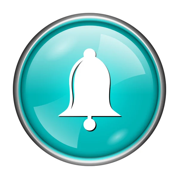 Bell icon — Stock Photo, Image