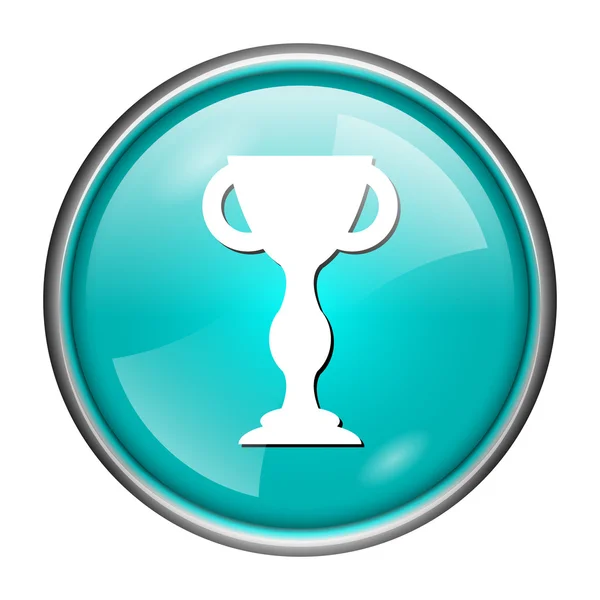 Winners cup icon — Stock Photo, Image