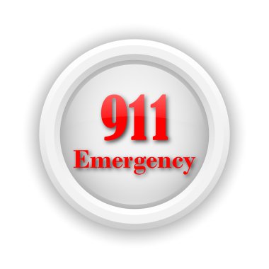 911 acil durum simgesi