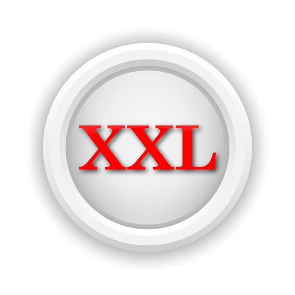 XXL icon — Stock Photo, Image