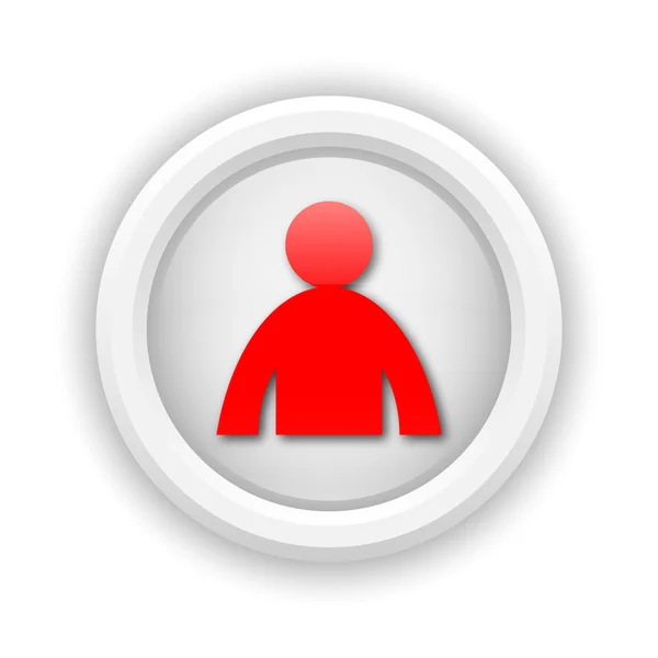 User profile icon — Stock Photo, Image