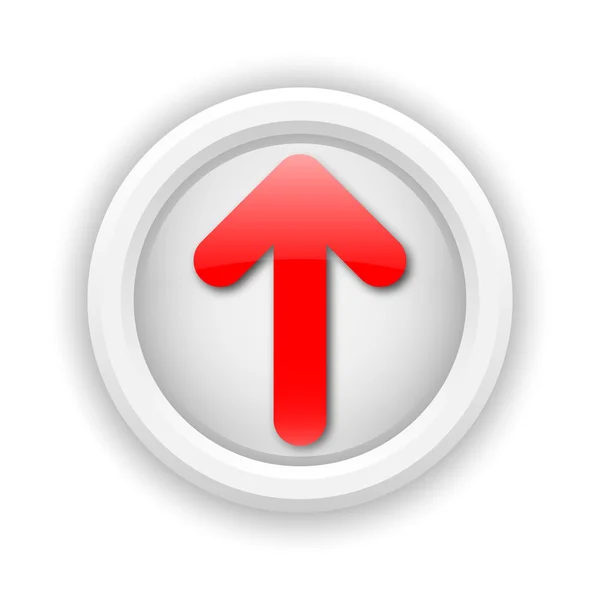 Up arrow icon — Stock Photo, Image