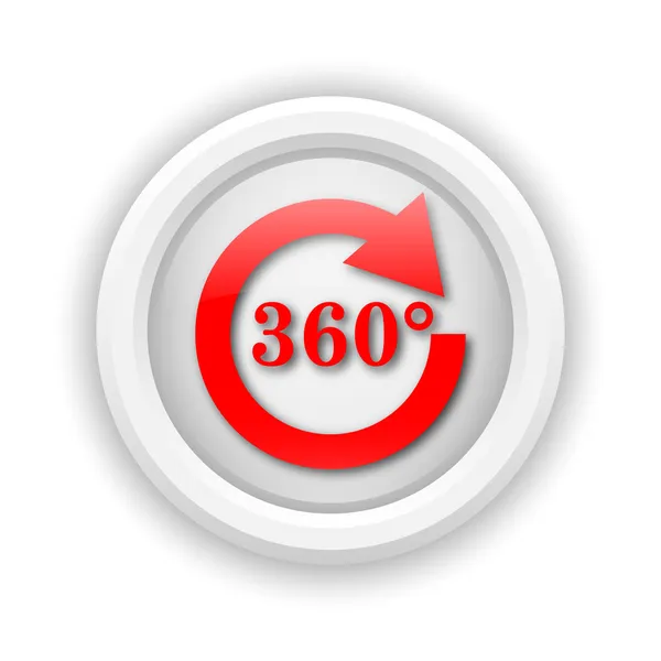 Reload 360 icon — Stock Photo, Image