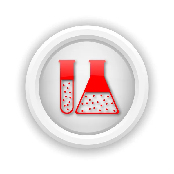 Chemistry set icon — Stock Photo, Image