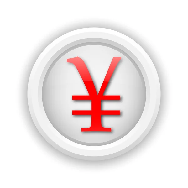 Yen-pictogram — Stockfoto