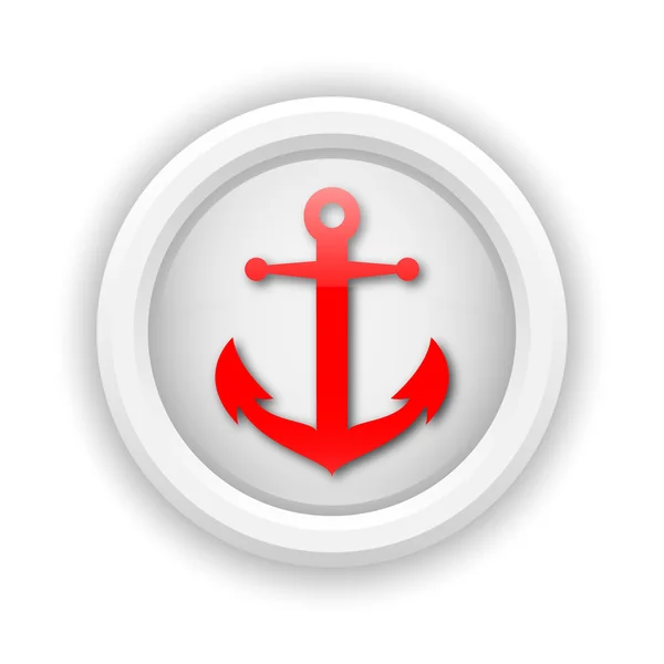 Icona di ancoraggio — Foto Stock