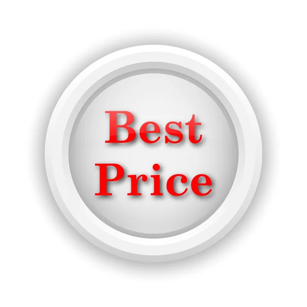 Best price icon — Stock Photo, Image