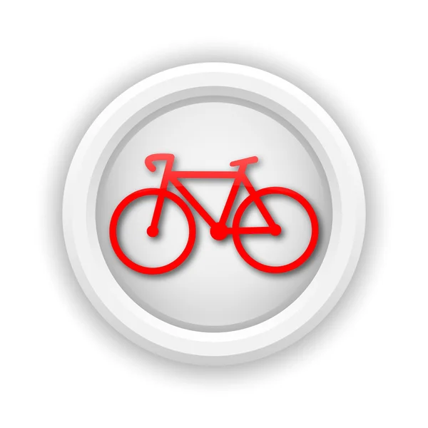 FietsPictogram — Stockfoto